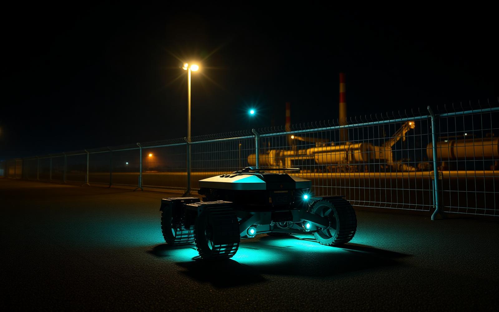 Rovers de inspección · autonomía en entornos hostiles